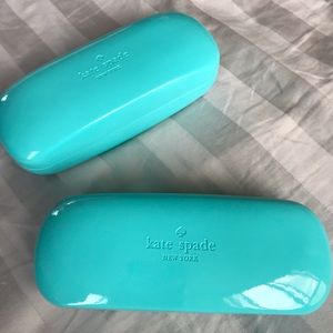 Eyeglass cases